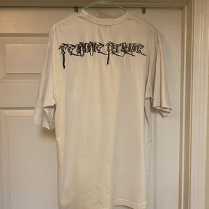 **SOLD** Balenciaga Femme Fatale Oversize T Shirt